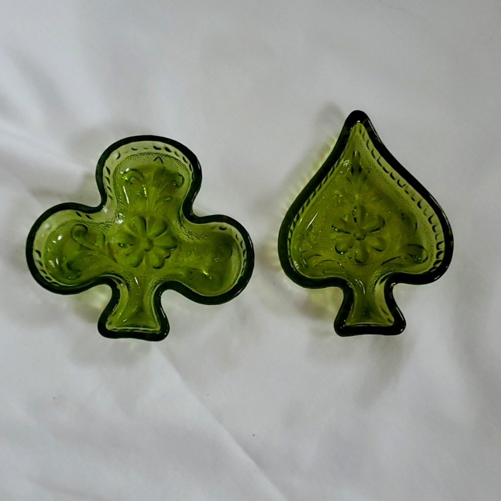 Vintage "TIARA" Indiana sandwich dishes